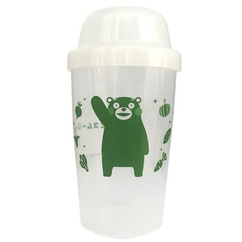 スムージー用 シェーカー(くまモンバージョン)