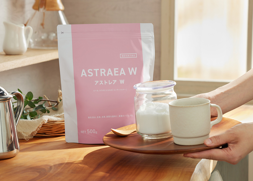 アストレアW(大容量500g)
