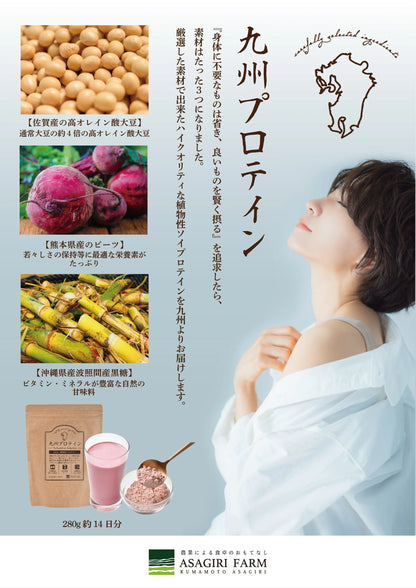 九州プロテイン（280g）14食入り